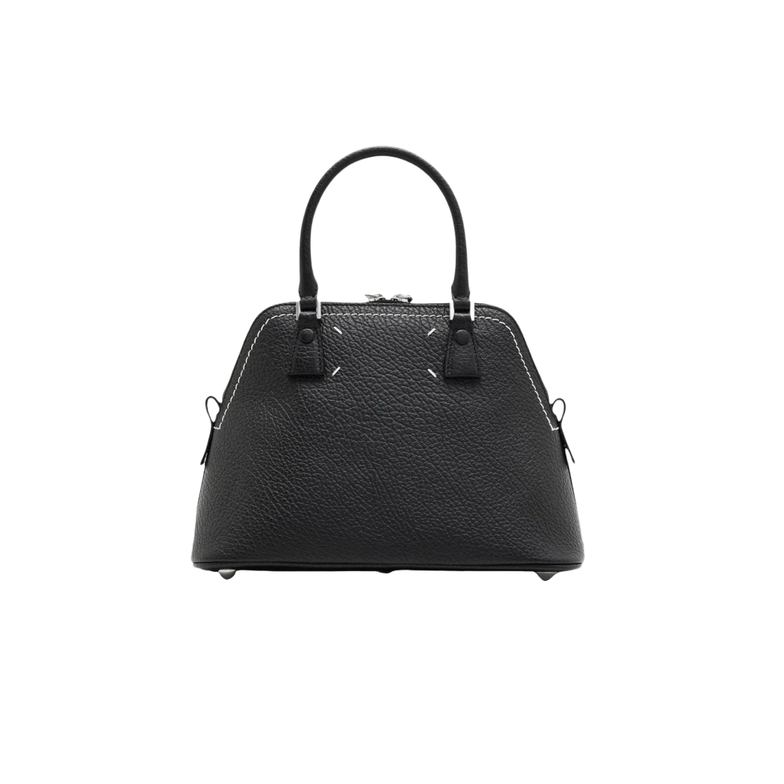 메종 마르지엘라 5AC 미니백 블랙(Maison Margiela 5AC Mini Bag Black) - 2