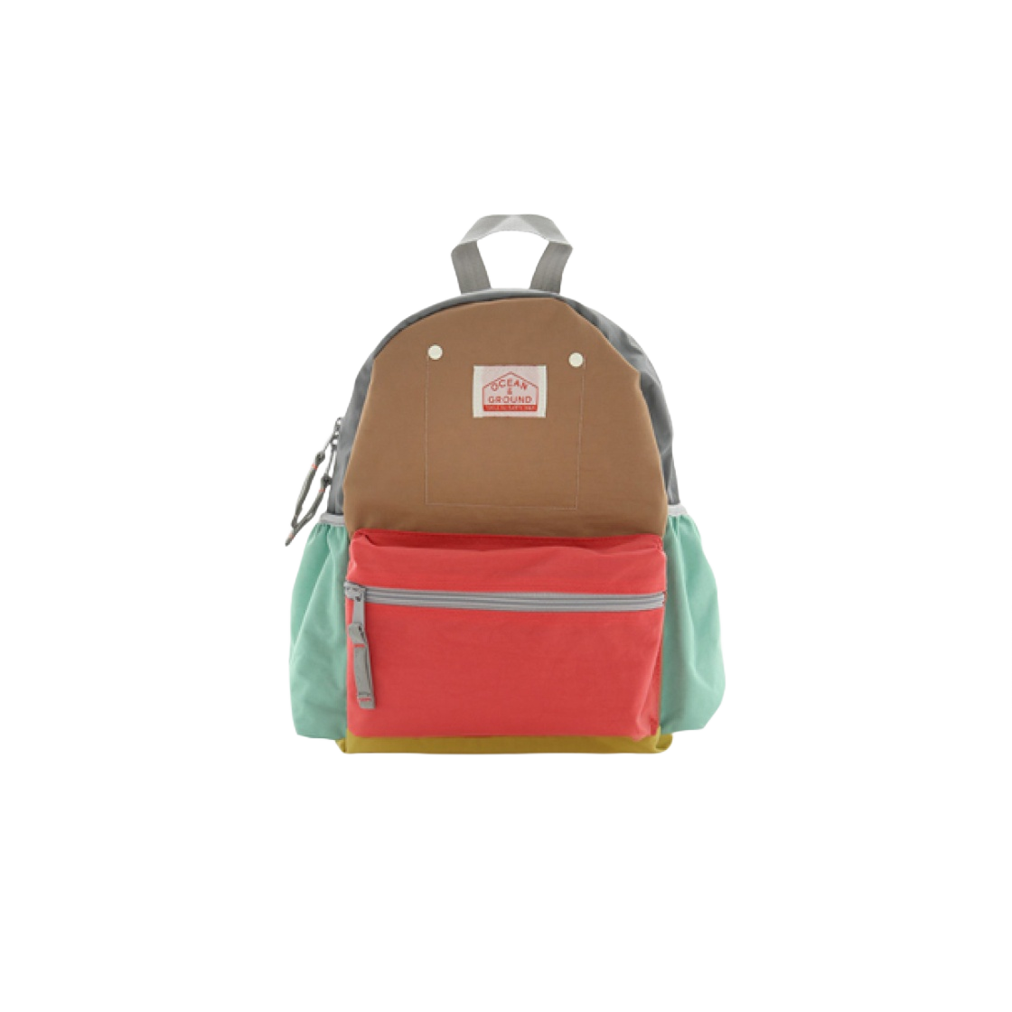 1215102 (Kids) Ocean & Ground Daypack Crazy Camel