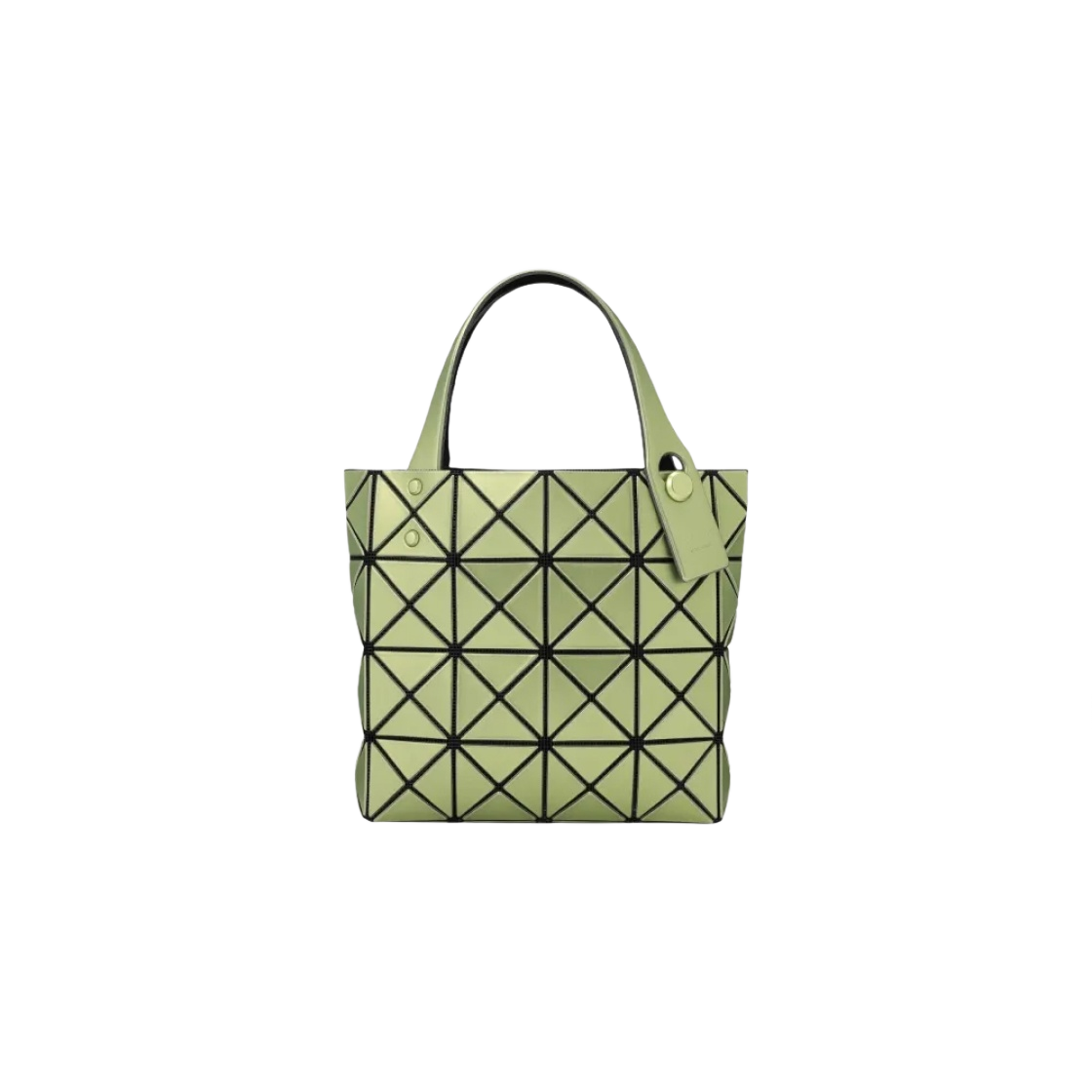 바오 바오 이세이 미야케 루센트 박시 라이트 그린(Bao Bao Issey Miyake Lucent Boxy Light Green)