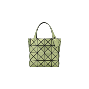 Bao Bao Issey Miyake Lucent Boxy Light Green