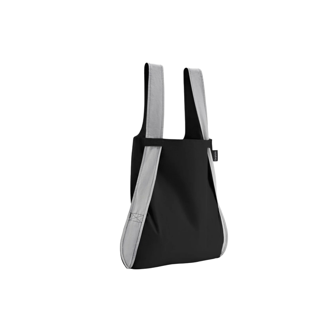 노타백 리플렉티브 블랙(Notabag Reflective Black)