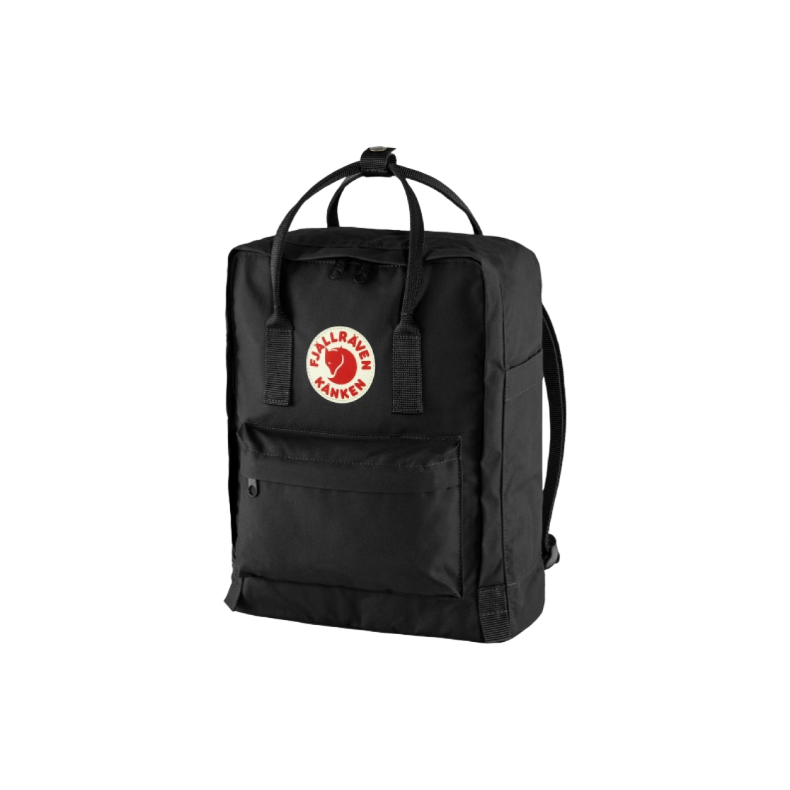 피엘라벤 칸켄 블랙(Fjallraven Kanken Black) - 2