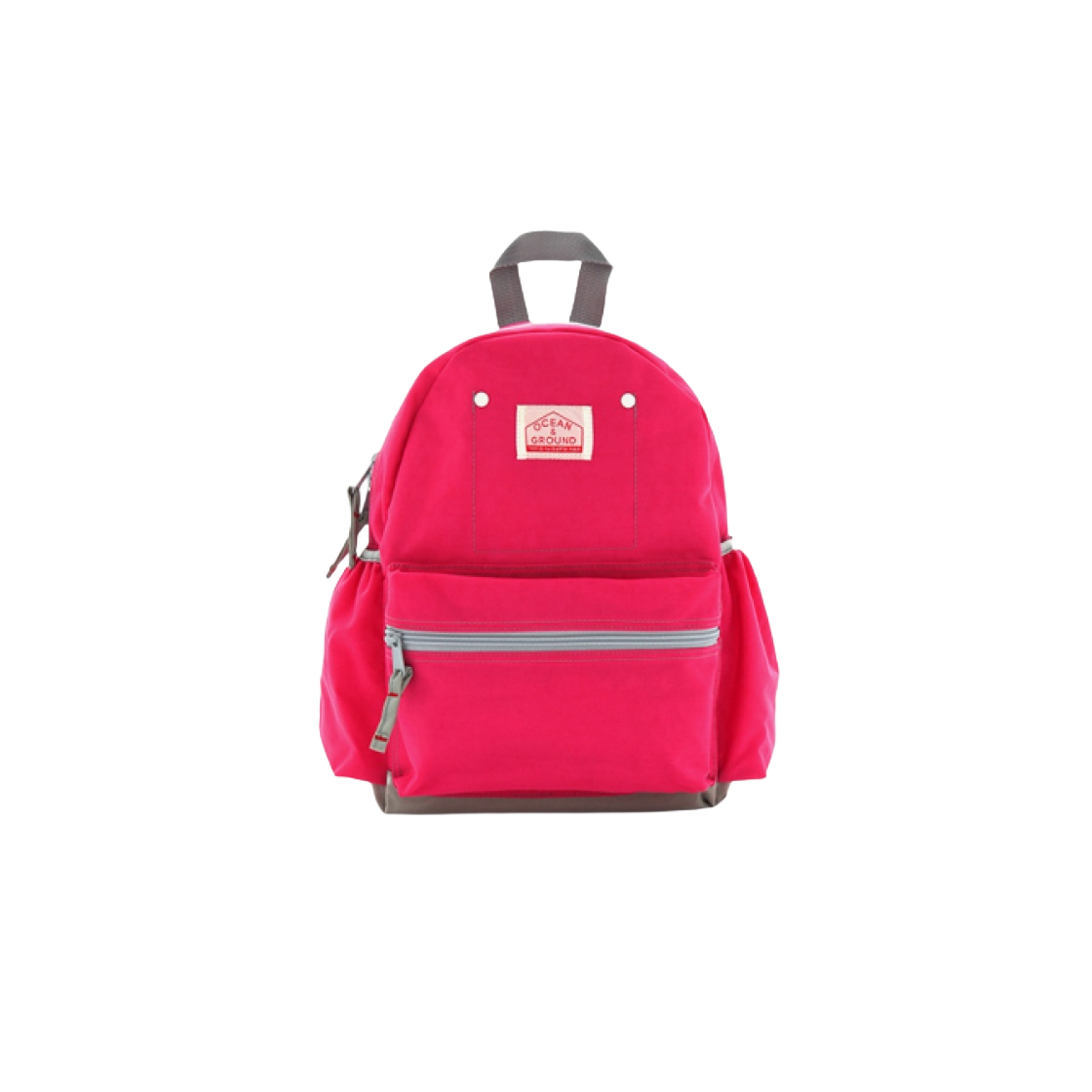 1215101 (Kids) Ocean & Ground Daypack Gooday Pink