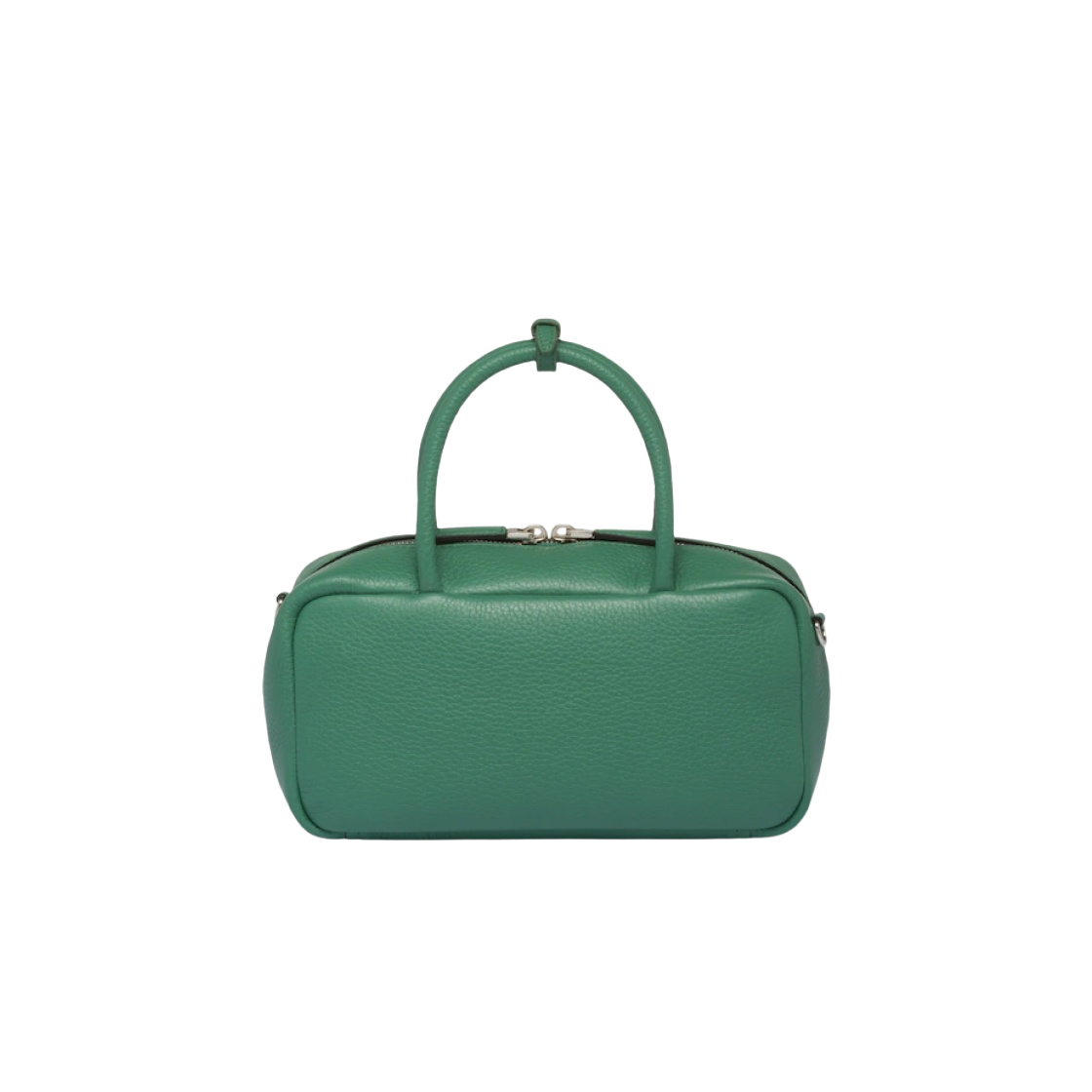 프라다 레더 탑 핸들 백 세이지(Prada Leather Top-Handle Bag Sage) - 2