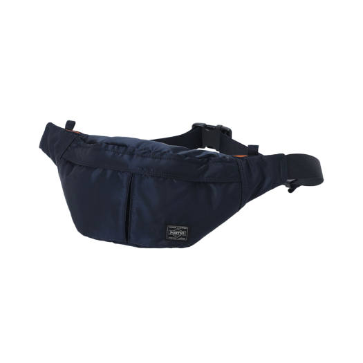 Porter Tanker Waist Bag S Iron Blue