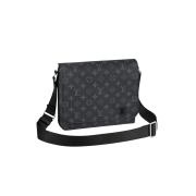 Louis Vuitton District PM Monogram Eclipse