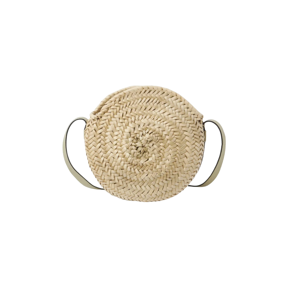 끌로에 마르씨 크로스바디 베스킷백 페이디드 그린(Chloe Marcie Crossbody Basket Bag Faded Green) - 2