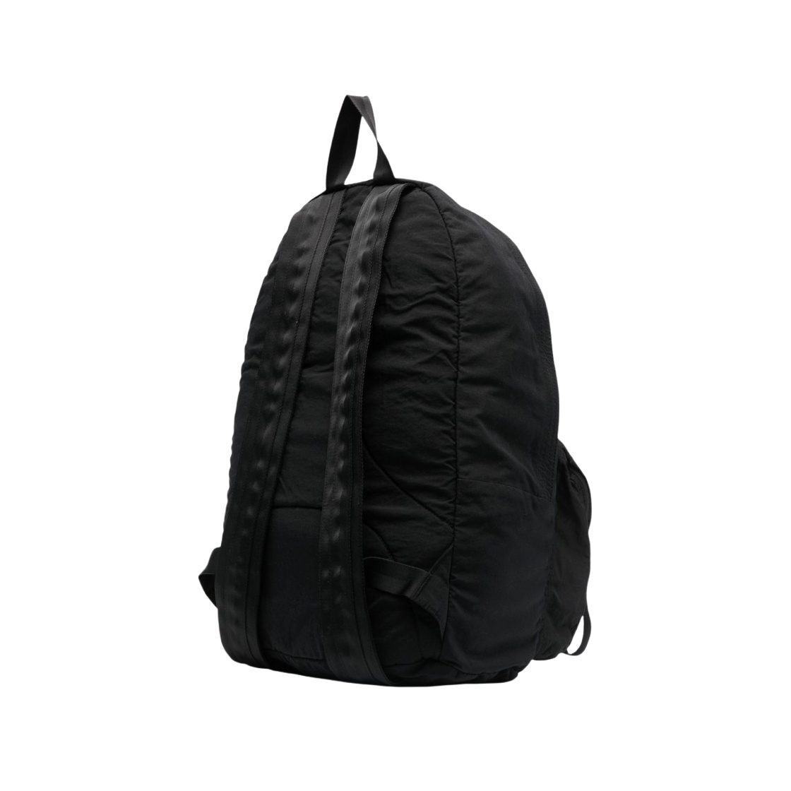 13CMAC076A005782M999 C.P. Company Taylon P Mixed Backpack Black - 22FW - #2