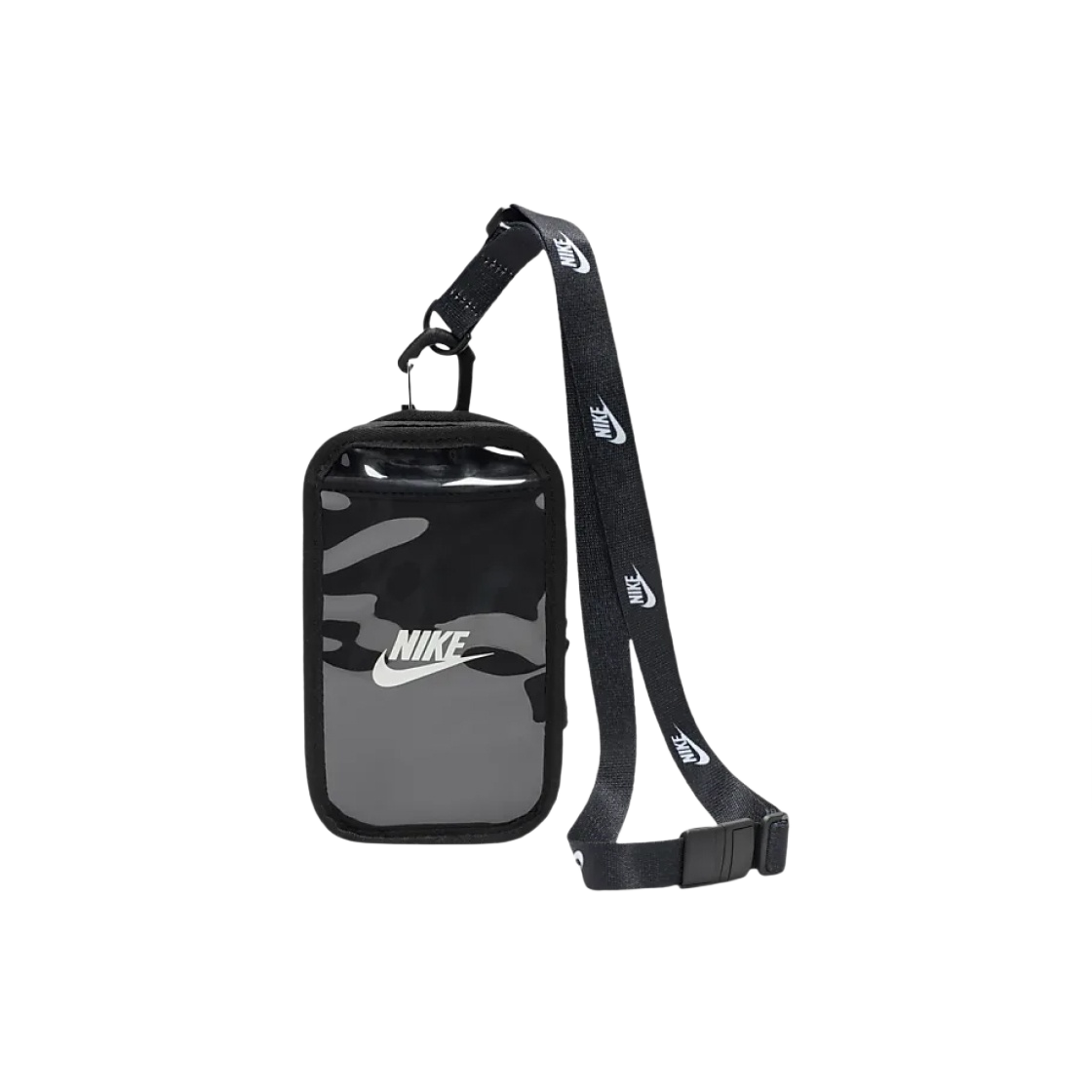 HF3595-091 Nike Club Phone Crossbody Bag Black