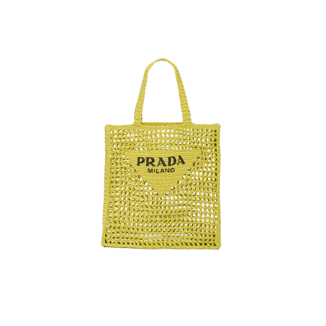 VIP.PRADA RAFFIA SHOPPING BAG 関税送料込 Prada Raffia Tote Bag Tan in Raffia | Hype Clothinga