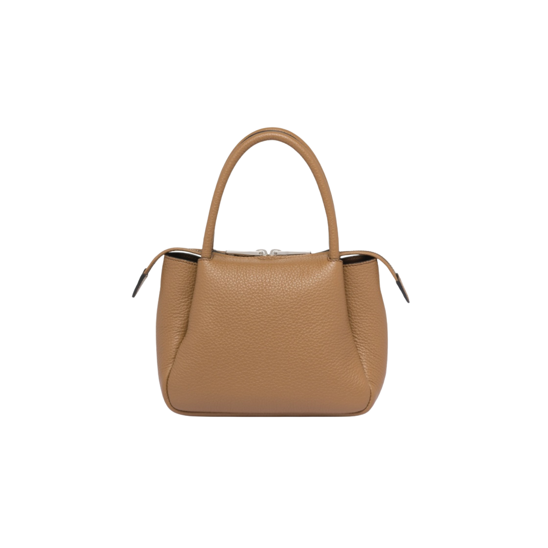 프라다 레더 미니 핸드백 카라멜(Prada Leather Mini Handbag Caramel) - 2