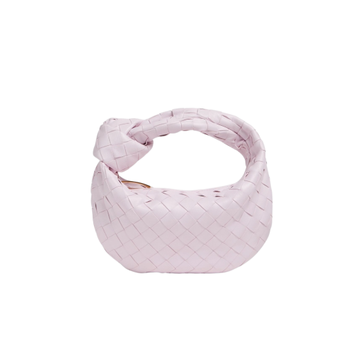 Bottega Veneta Mini Leather Jodie Bliss Washed