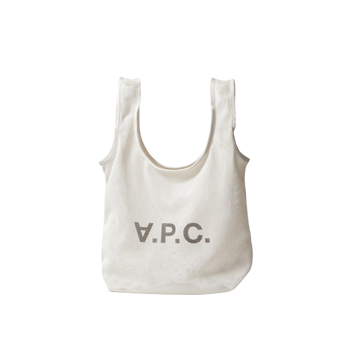 아페쎄 리바운드 쇼핑백 에크루(A.P.C. Rebound Shopping Bag Ecru) - 1