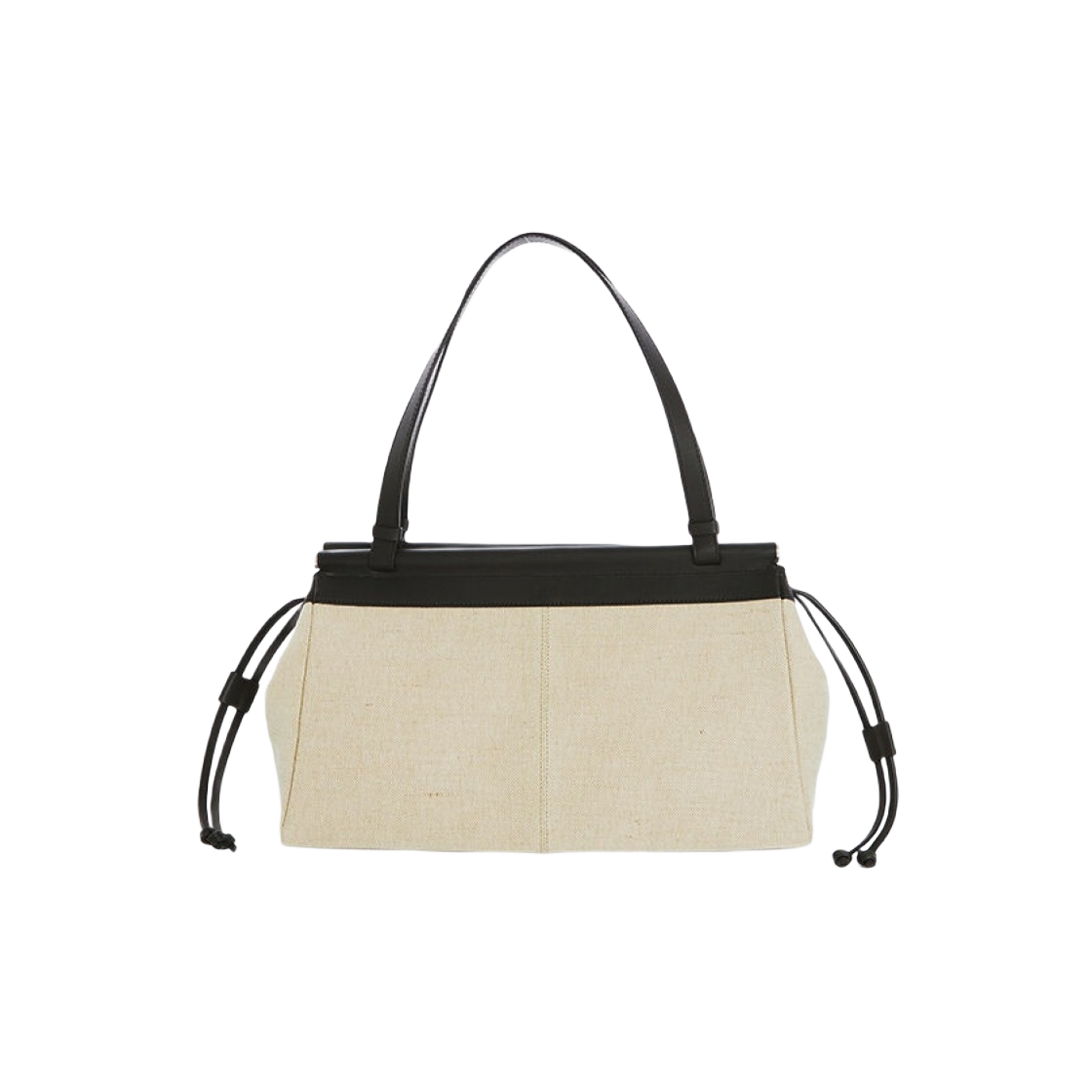 파사드 패턴 투보백 블랙(Facade Pattern Tubo Bag Black)