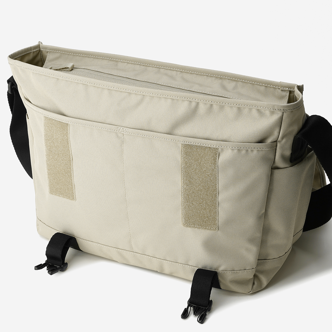 노스페이스 슈퍼 메신저 백 라지 라이트 베이지(The North Face Super Messenger Bag Large Light Beige) - 6