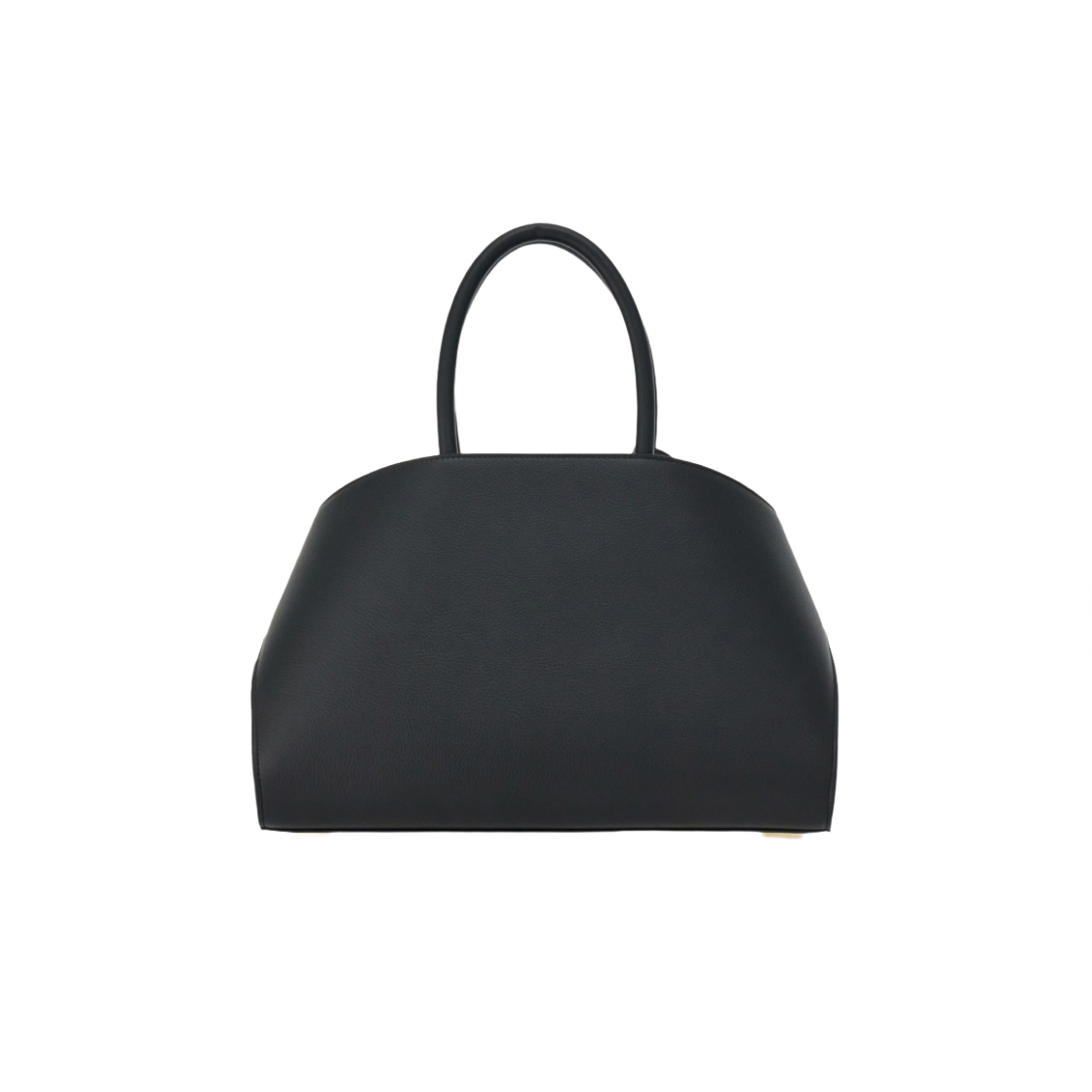 페라가모 스몰 허그 탑 핸들백 블랙(Ferragamo Small Hug Top Handle Bag Black) - 3