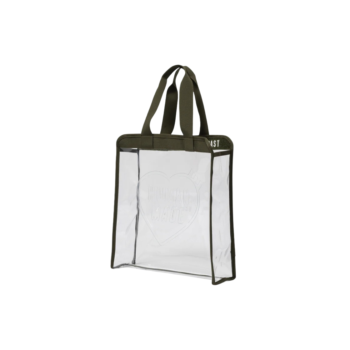 휴먼 메이드 PVC 토트 클리어(Human Made PVC Tote Clear) - 2