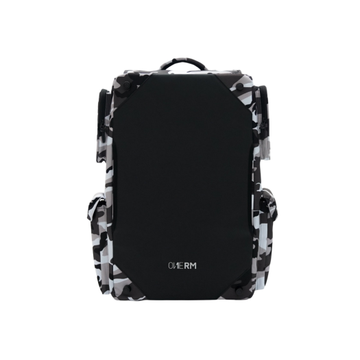 ONERM Monster QS Divider Backpack 55L White Camo