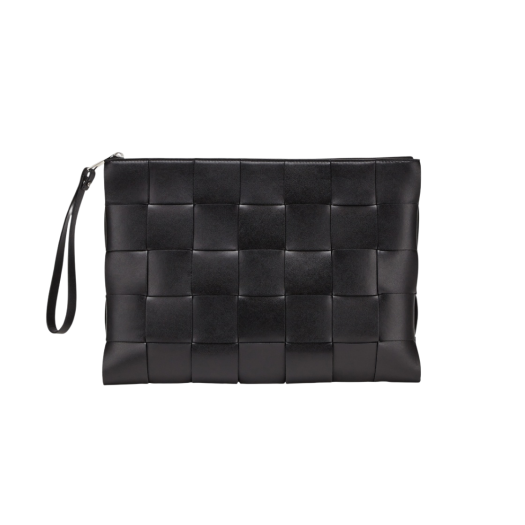 Bottega Veneta Pouch Black