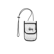 Stussy Travel Pouch White