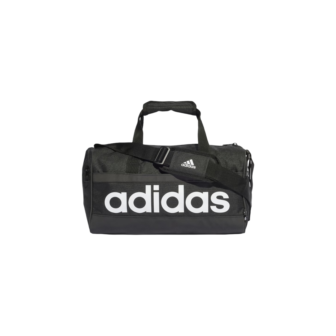 HT4744 Adidas Essentials Linear XS Duffle Bag Black