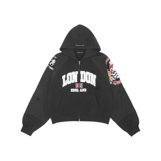 ★関税込★Project G/R★Membership SXX Parody Hoodie Black★ MEMBERSHIP SXX PARODY HOODIE - BLACK : PROJECT G/R
