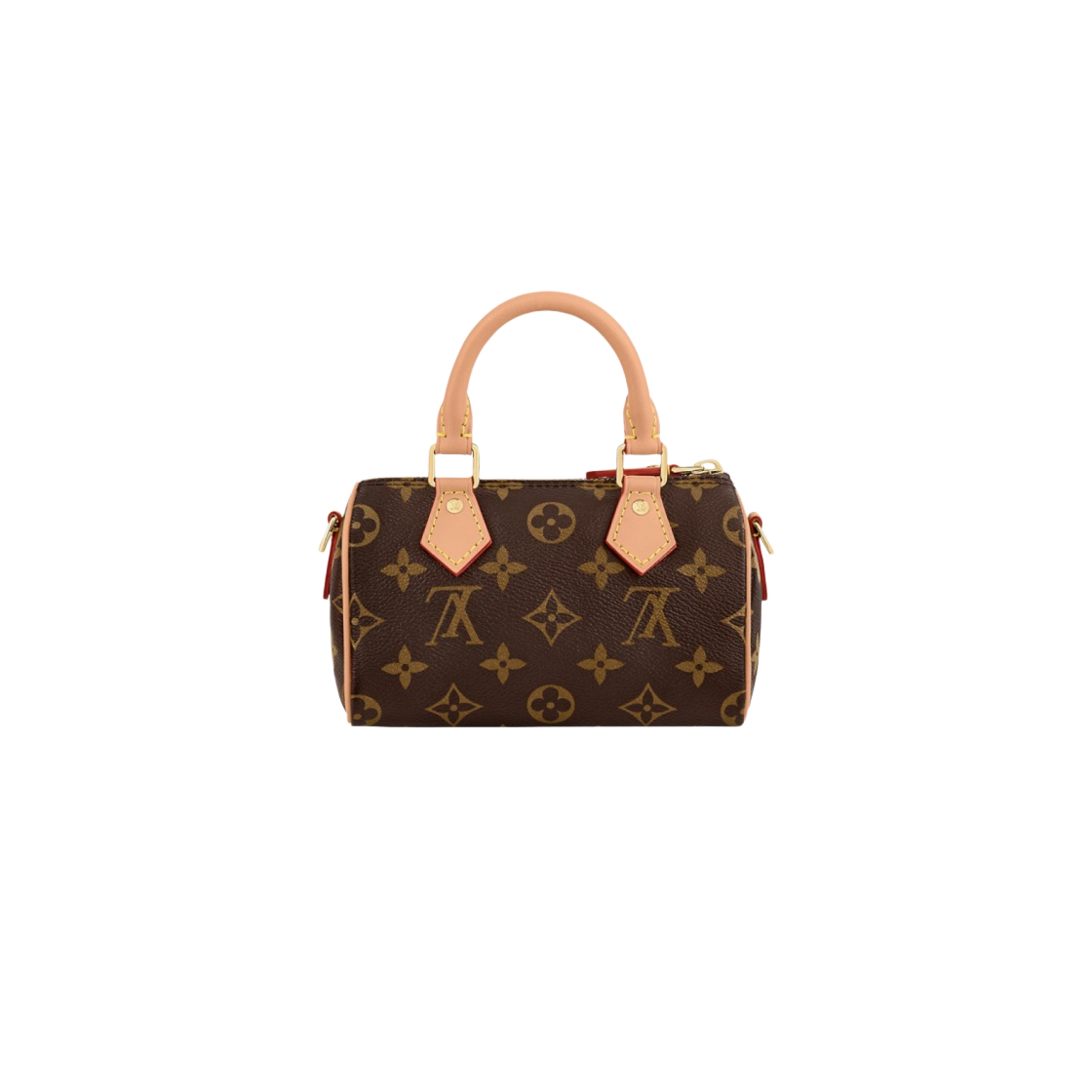 M81085 Louis Vuitton Nano Speedy Monogram - #4