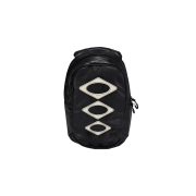 Mischief Rhombus Mini Backpack Black
