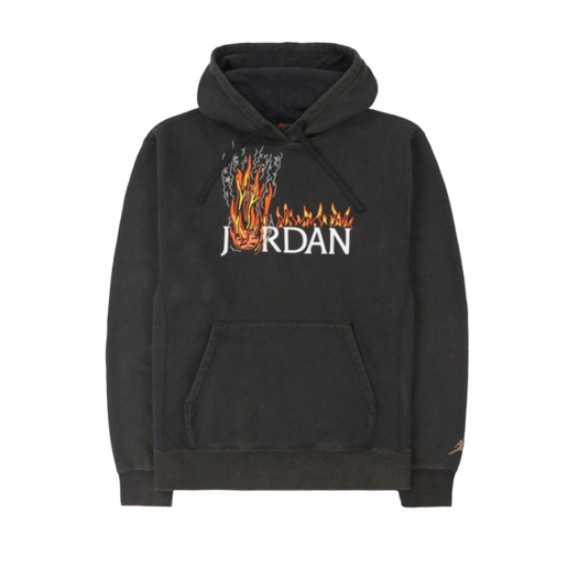 Jordan x Travis Scott MJ Fleece Hoodie - Asia