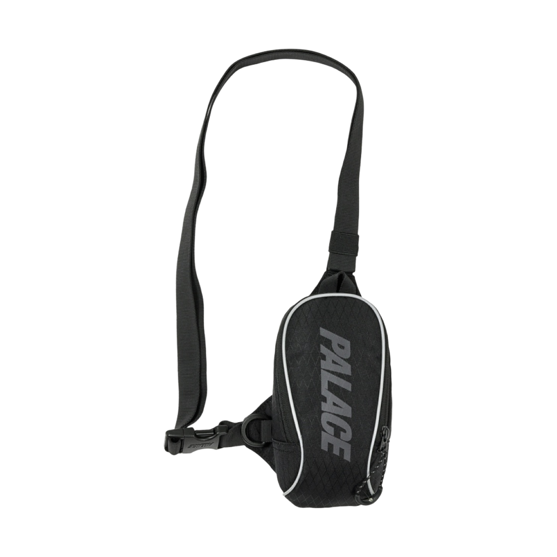 팔라스 코듀라 Y 립 슬링 블랙 - 24SS(Palace Cordura Y-Rip Sling Black - 24SS)