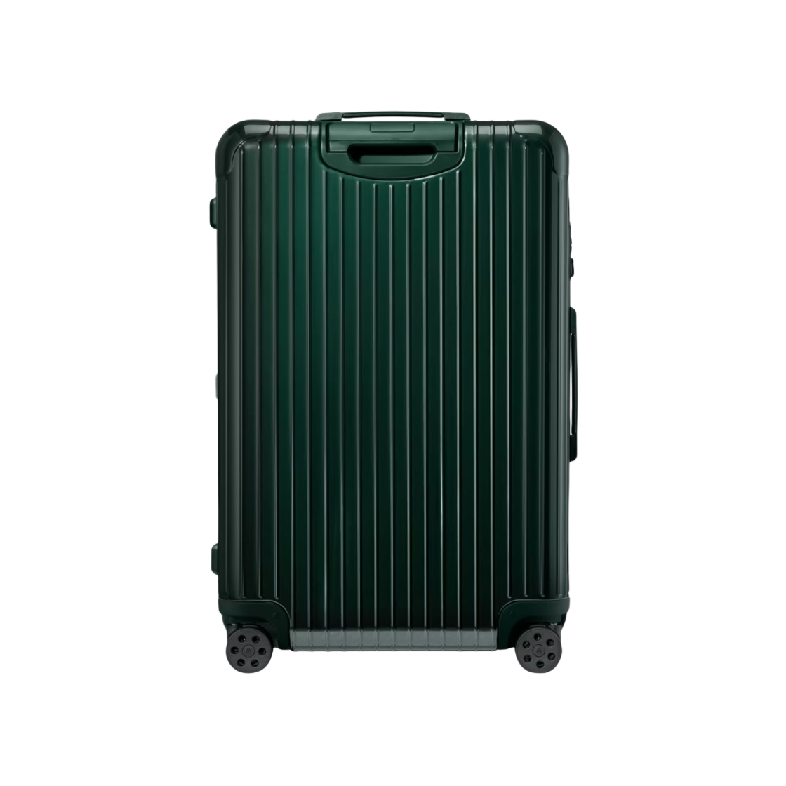 83273681 Rimowa Essential Check-In Large Polycarbonate Suitcase Green Gloss - #5