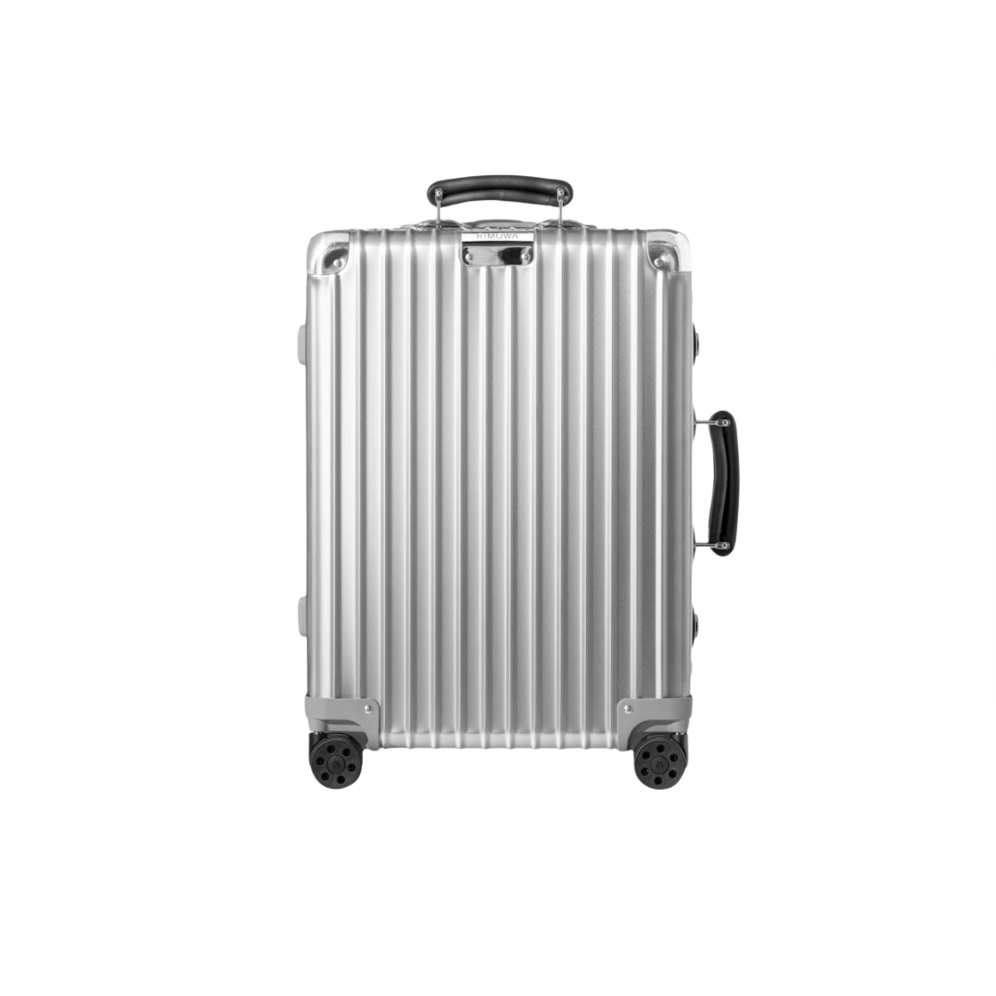 리모와 클래식 캐빈 알루미늄 실버(Rimowa Classic Cabin Aluminum Silver)