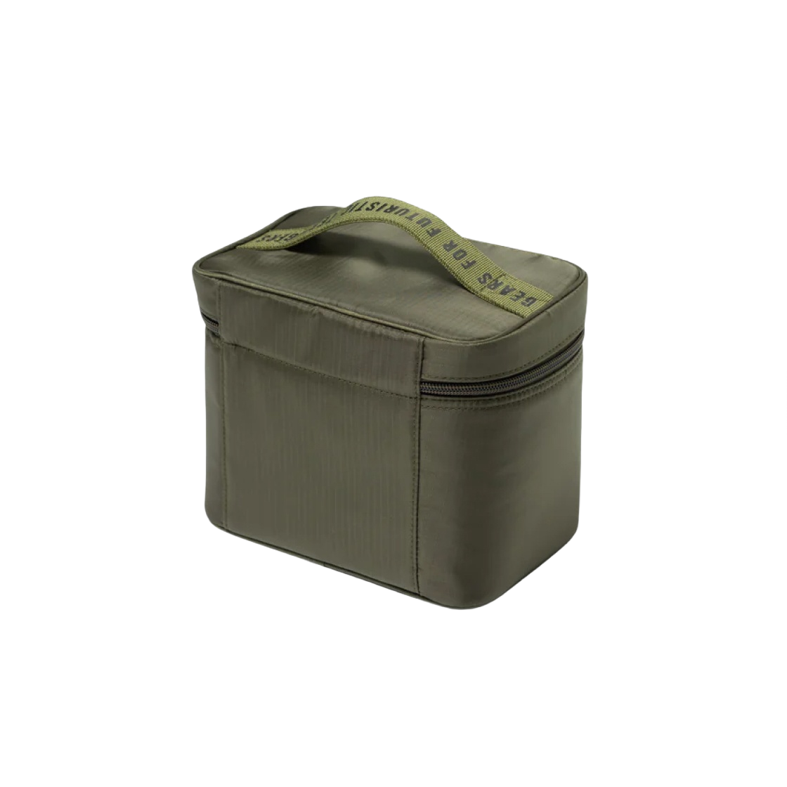 HM25GD118 Human Made Vanity Case Large Olive Drab - #2