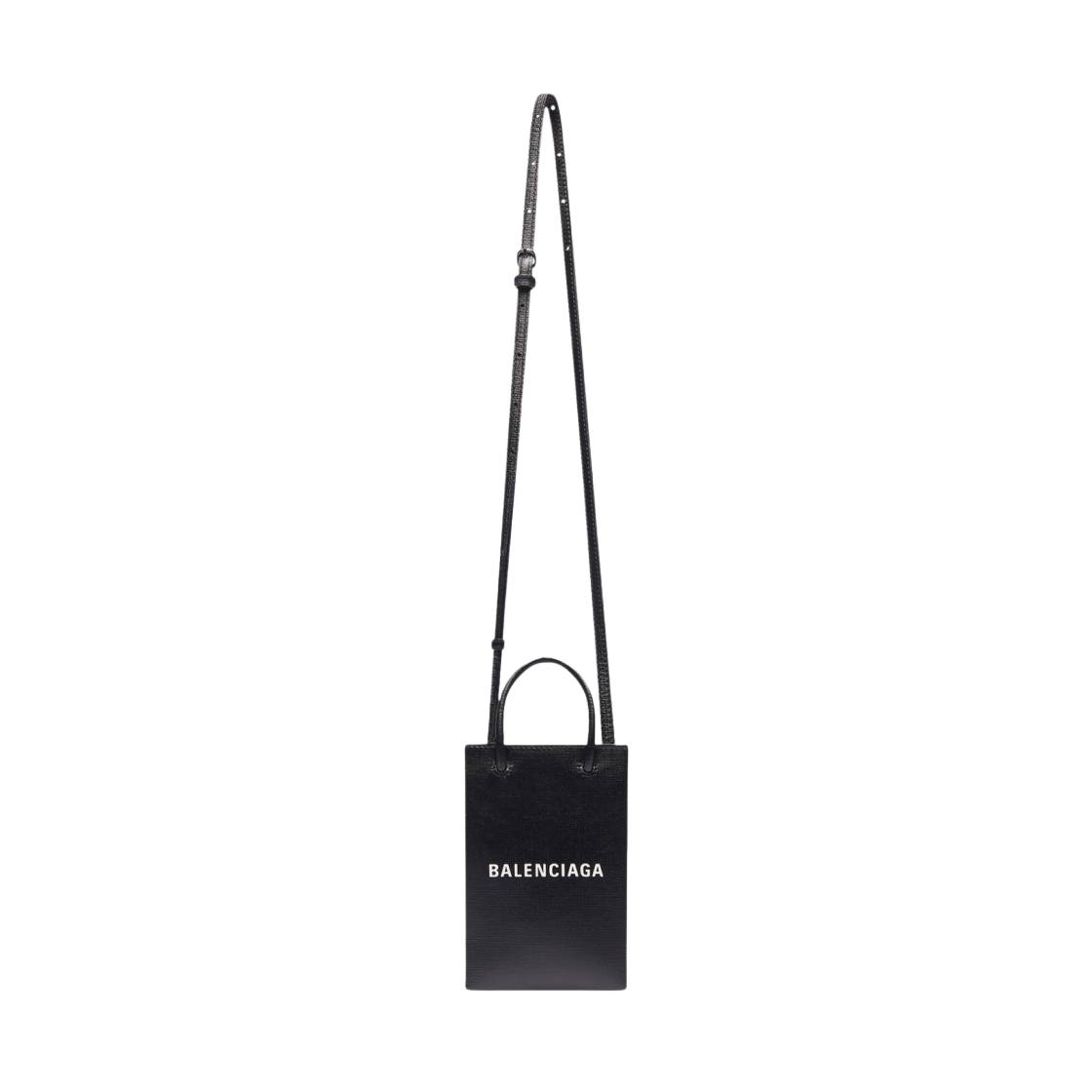 待望☆】 BALENCIAGA バレンシアガ キーリング SHOPPINGBAG MINI