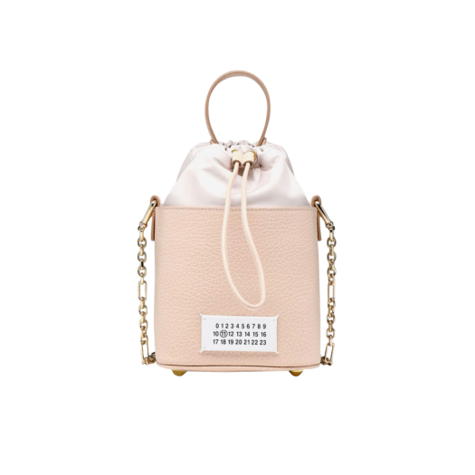 Maison Margiela 5AC Bucket Bag Beige