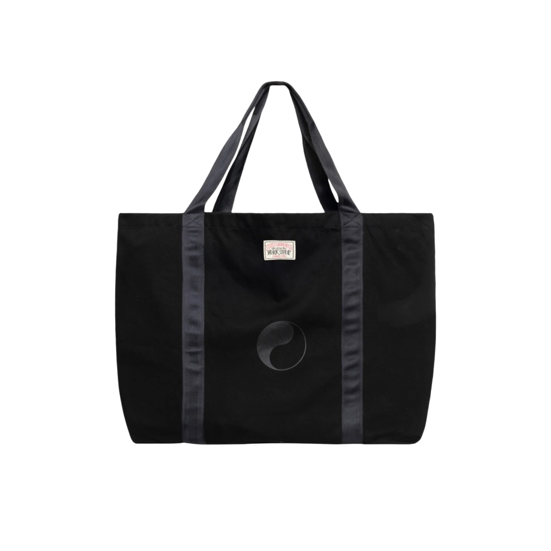 ★2023SS新作★STUSSY★CANVAS EXTRA LARGE TOTE BAG Canvas Extra Large Tote – Natural | Accessories | Stüssy