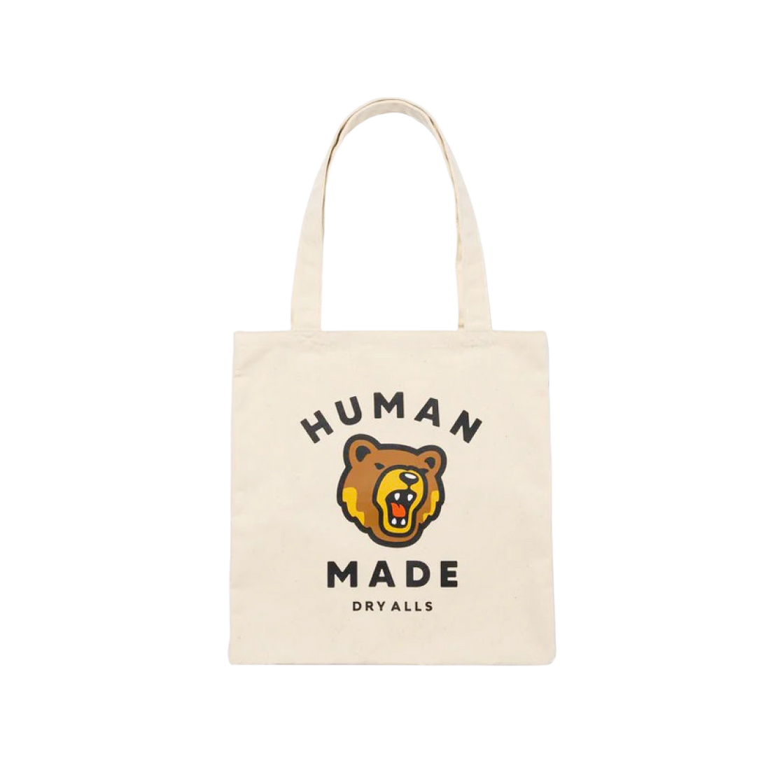 HUMAN MADE x END. Sushi Tote Bag WHITE