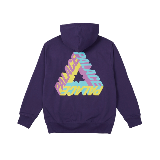 PALACE 24ss 3P FADE HOOD Mサイズ