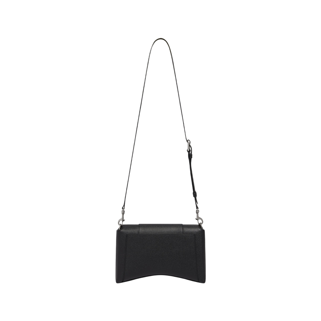 7364722AABJ1000 Balenciaga Downtown Men XS Crossbody Bag Black - #3