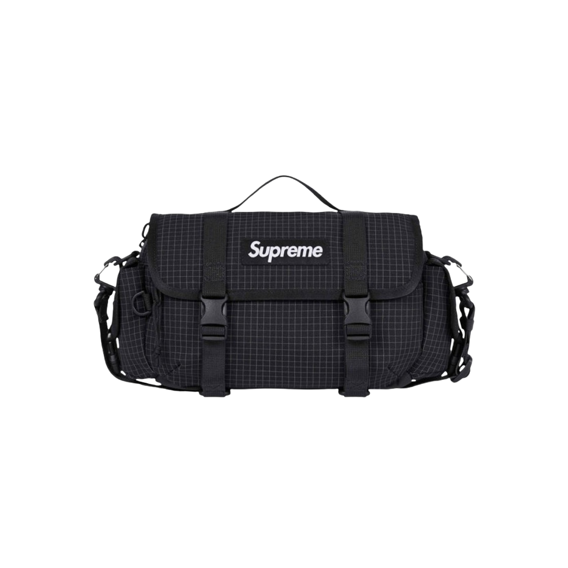 슈프림 미니 더플백 블랙 - 24SS | Supreme | KREAM