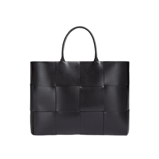 Bottega Veneta Large Arco Tote Bag Nero