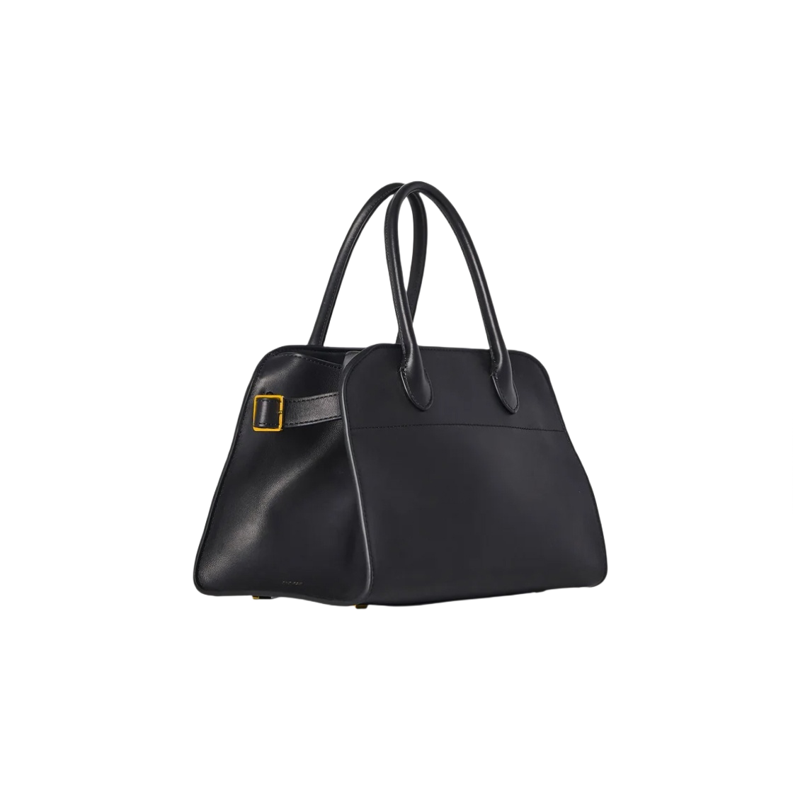 더 로우 삭 엔 퀴르 소프트 마고 10 느와르(The Row Sac En Cuir Soft Margaux 10 Noir) - 2