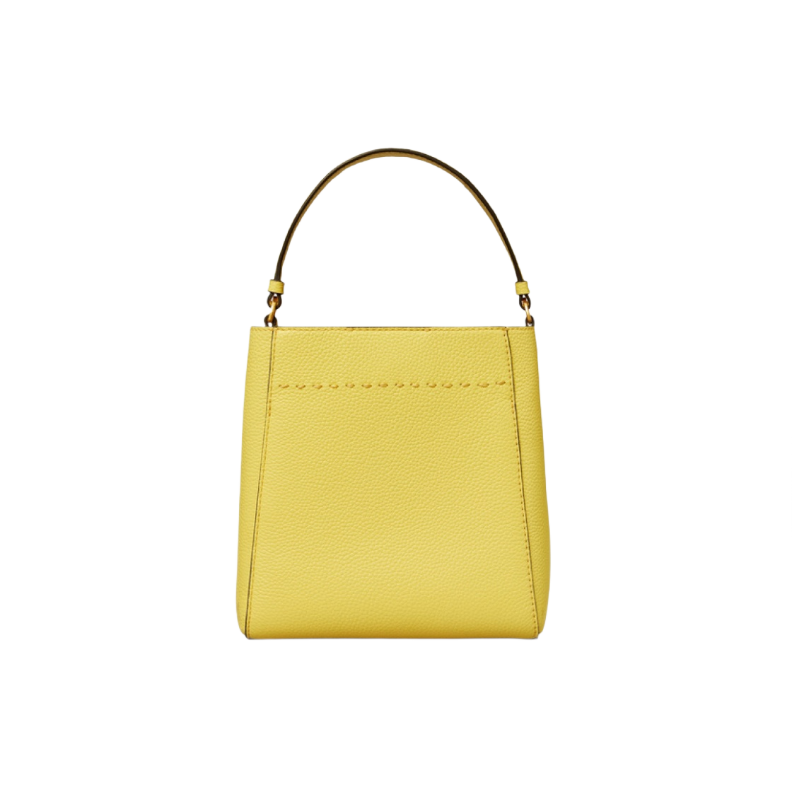 토리버치 맥그로우 스몰 버킷백 빈티지 레몬(Tory Burch Mcgraw Small Bucket Bag Vintage Lemon) - 3