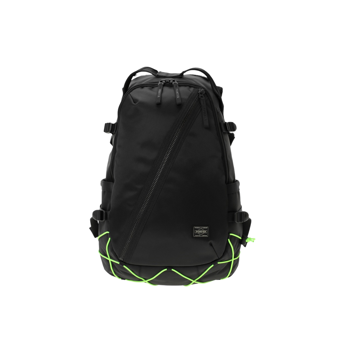 포터 띵즈 백팩 블랙(Porter Things Backpack Black) - 2