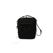 Maison Margiela Stitch Crossbody Bag Black