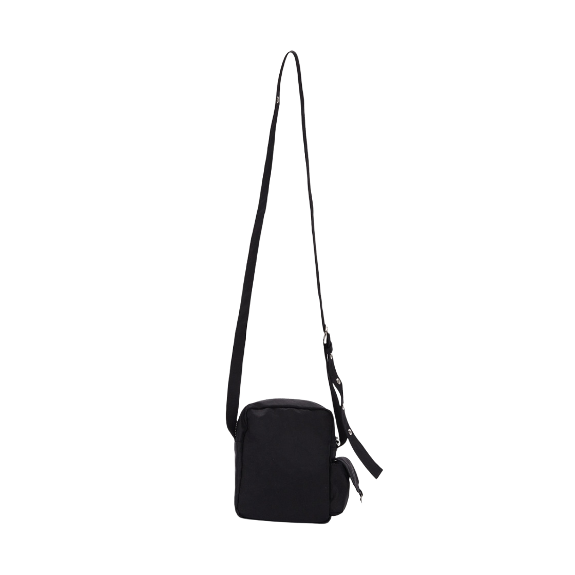 【MATIN KIM】CARGO CROSS MINI BAG IN WHITE 마뗑킴 카고 크로스 미니백 화이트 | Matin Kim | KREAM