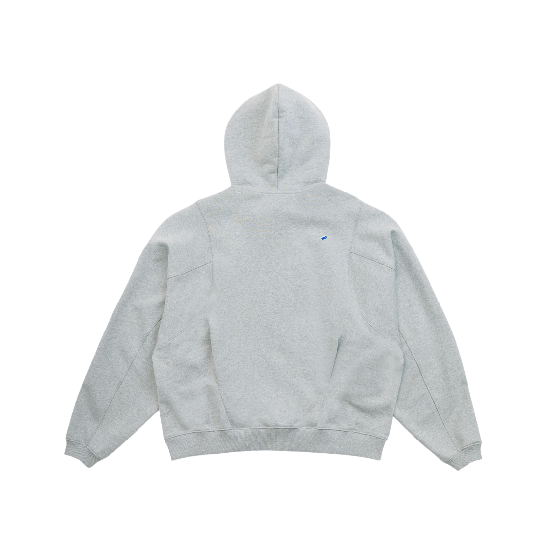 ★ADERERROR★ Tever logo hoodie Gray Ader Error Tever Logo Hoodie - ShopStyle