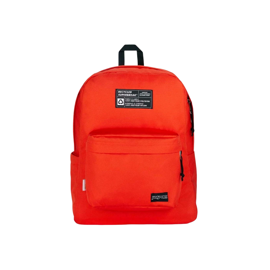 잔스포츠 리사이클 슈퍼브레이크 백팩 피에스타 | Jansport | KREAM Jansport Recycle Superbreak Backpack Fiesta