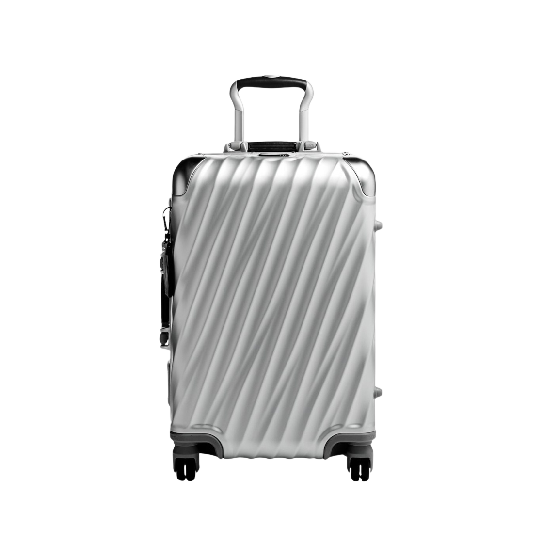 036860SLV2 Tumi 19 Degree Aluminum International Carry-On Silver
