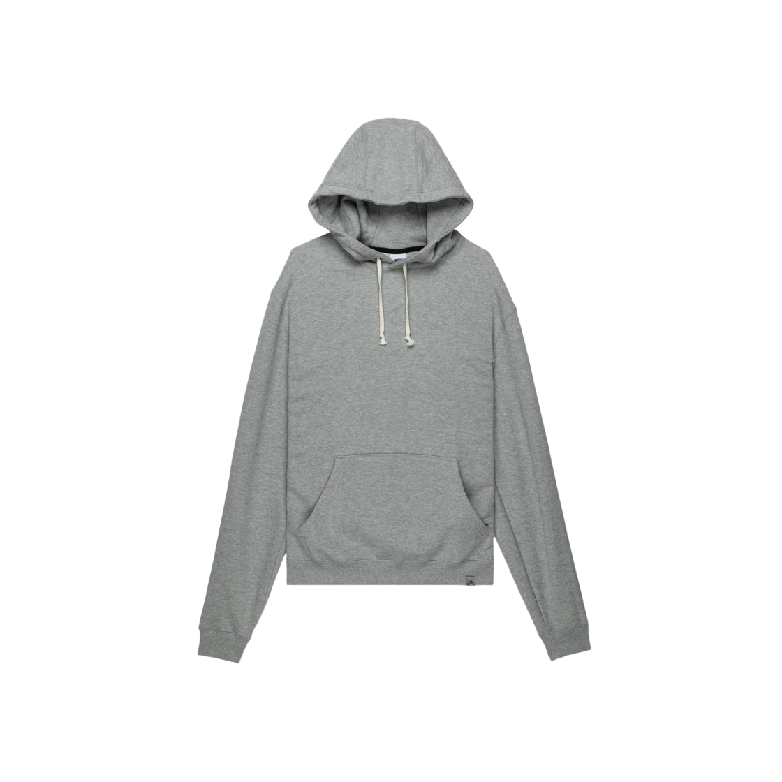 DH2645-063 Nike SB Premium Skate Hoodie Dark Grey Heather - Asia - 대표 이미지 #1